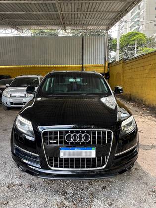 AUDI Q7 4.2 FSI QUATTRO V8 32V GASOLINA 4P TIPTRONIC